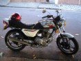 CB 400 - 1981 - BRANCA